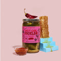 Honey Harissa