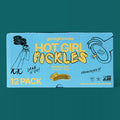 Grab & Go - Original Dill (12 POUCHES)
